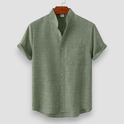 Tomasz™ - Elegant Linneskjorta