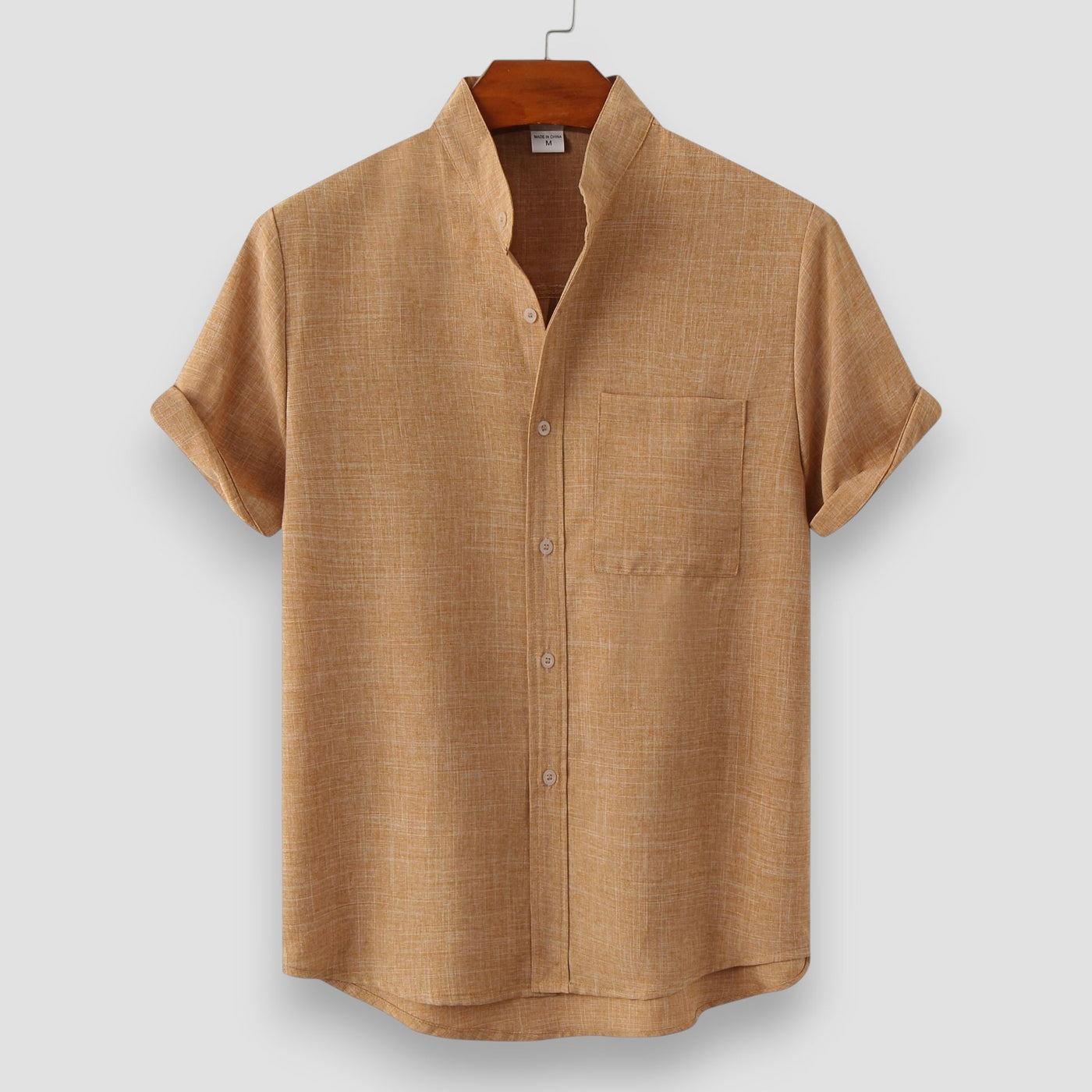 Tomasz™ - Elegant Linneskjorta