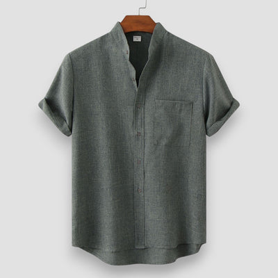Tomasz™ - Elegant Linneskjorta