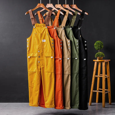 Fabienne™ - Premium Trädgårdsoverall i Modern Stil